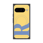 Premium Square Case with Pixelsnap［ Original - initial color - R yellow ］