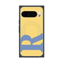 Premium Square Case with Pixelsnap［ Original - initial color - R yellow ］