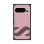 Premium Square Case with Pixelsnap［ Original - initial color - S dusty pink ］