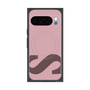 Premium Square Case with Pixelsnap［ Original - initial color - S dusty pink ］