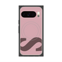 Premium Square Case with Pixelsnap［ Original - initial color - S dusty pink ］
