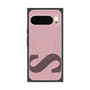Premium Square Case with Pixelsnap［ Original - initial color - S dusty pink ］