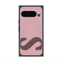 Premium Square Case with Pixelsnap［ Original - initial color - S dusty pink ］