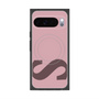 Premium Square Case with Pixelsnap［ Original - initial color - S dusty pink ］