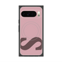 Premium Square Case with Pixelsnap［ Original - initial color - S dusty pink ］