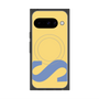 Premium Square Case with Pixelsnap［ Original - initial color - S yellow ］