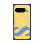 Premium Square Case with Pixelsnap［ Original - initial color - S yellow ］