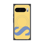 Premium Square Case with Pixelsnap［ Original - initial color - S yellow ］