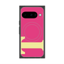 Premium Square Case with Pixelsnap［ Original - initial color - T pink ］