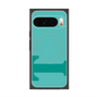 Premium Square Case with Pixelsnap［ Original - initial color - T light green ］