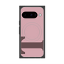 Premium Square Case with Pixelsnap［ Original - initial color - T dusty pink ］
