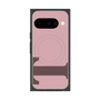 Premium Square Case with Pixelsnap［ Original - initial color - T dusty pink ］