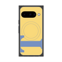Premium Square Case with Pixelsnap［ Original - initial color - T yellow ］