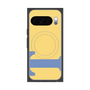 Premium Square Case with Pixelsnap［ Original - initial color - T yellow ］