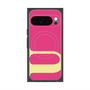 Premium Square Case with Pixelsnap［ Original - initial color - U pink ］