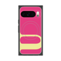 Premium Square Case with Pixelsnap［ Original - initial color - U pink ］