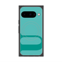 Premium Square Case with Pixelsnap［ Original - initial color - U light green ］