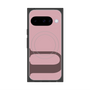 Premium Square Case with Pixelsnap［ Original - initial color - U dusty pink ］