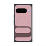 Premium Square Case with Pixelsnap［ Original - initial color - U dusty pink ］