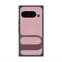 Premium Square Case with Pixelsnap［ Original - initial color - U dusty pink ］