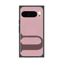 Premium Square Case with Pixelsnap［ Original - initial color - U dusty pink ］