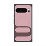 Premium Square Case with Pixelsnap［ Original - initial color - U dusty pink ］