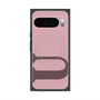 Premium Square Case with Pixelsnap［ Original - initial color - U dusty pink ］