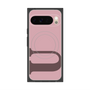 Premium Square Case with Pixelsnap［ Original - initial color - U dusty pink ］