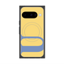 Premium Square Case with Pixelsnap［ Original - initial color - U yellow ］
