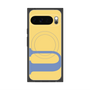 Premium Square Case with Pixelsnap［ Original - initial color - U yellow ］