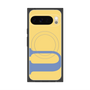 Premium Square Case with Pixelsnap［ Original - initial color - U yellow ］