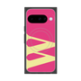Premium Square Case with Pixelsnap［ Original - initial color - W pink ］