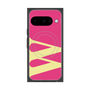 Premium Square Case with Pixelsnap［ Original - initial color - W pink ］