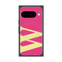 Premium Square Case with Pixelsnap［ Original - initial color - W pink ］