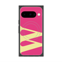 Premium Square Case with Pixelsnap［ Original - initial color - W pink ］