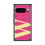 Premium Square Case with Pixelsnap［ Original - initial color - W pink ］