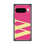 Premium Square Case with Pixelsnap［ Original - initial color - W pink ］