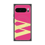 Premium Square Case with Pixelsnap［ Original - initial color - W pink ］