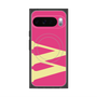 Premium Square Case with Pixelsnap［ Original - initial color - W pink ］