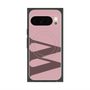 Premium Square Case with Pixelsnap［ Original - initial color - W dusty pink ］