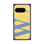 Premium Square Case with Pixelsnap［ Original - initial color - W yellow ］