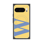 Premium Square Case with Pixelsnap［ Original - initial color - W yellow ］