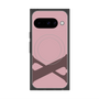 Premium Square Case with Pixelsnap［ Original - initial color - X dusty pink ］