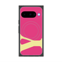 Premium Square Case with Pixelsnap［ Original - initial color - Y pink ］