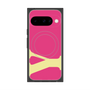 Premium Square Case with Pixelsnap［ Original - initial color - Y pink ］
