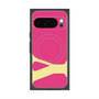 Premium Square Case with Pixelsnap［ Original - initial color - Y pink ］