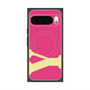 Premium Square Case with Pixelsnap［ Original - initial color - Y pink ］