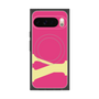 Premium Square Case with Pixelsnap［ Original - initial color - Y pink ］