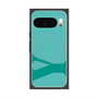 Premium Square Case with Pixelsnap［ Original - initial color - Y light green ］