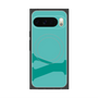 Premium Square Case with Pixelsnap［ Original - initial color - Y light green ］